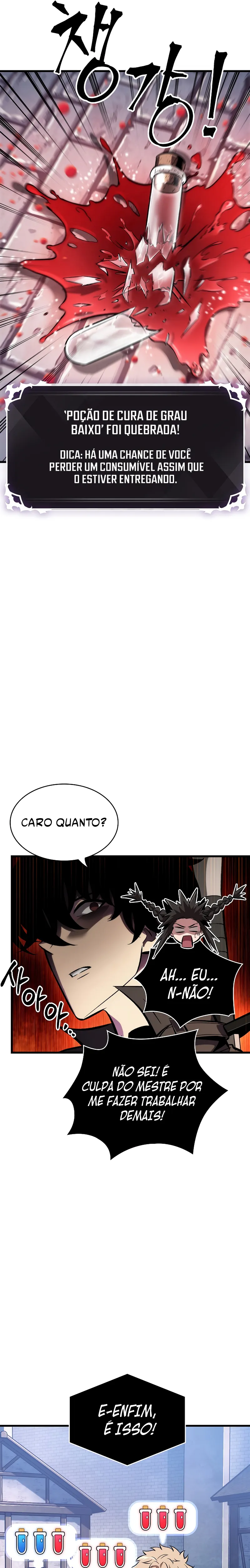 Read Pick Me Up! PT Manga Online