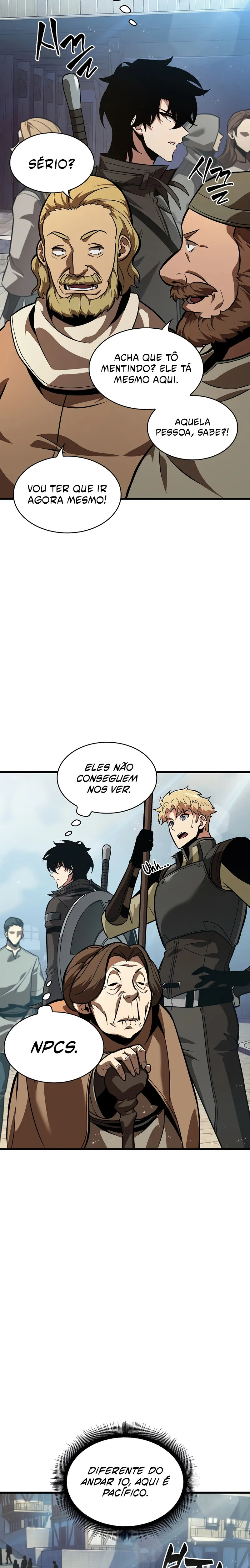 Read Pick Me Up! PT Manga Online