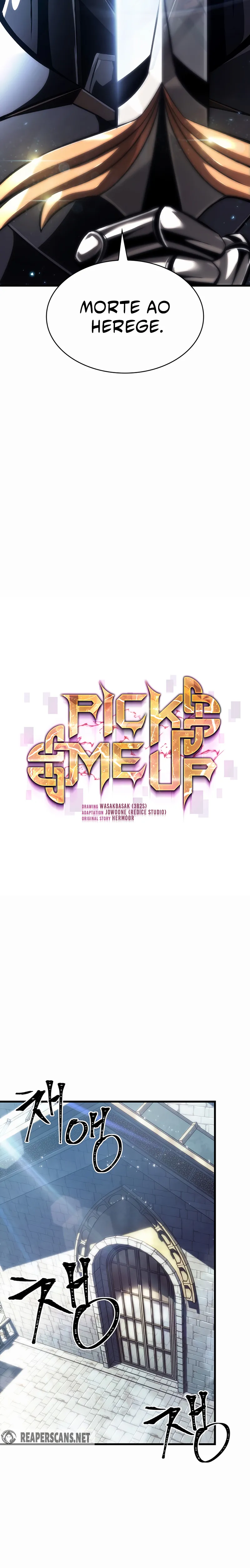 Read Pick Me Up! PT Manga Online