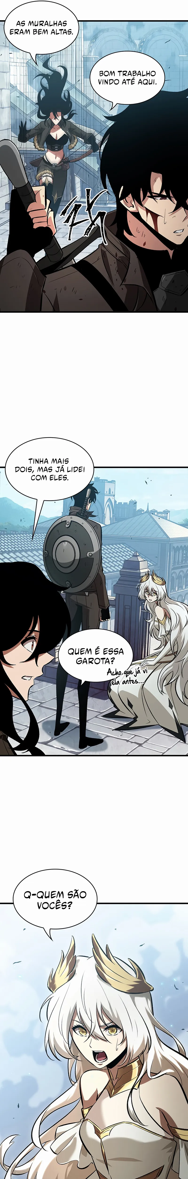 Read Pick Me Up! PT Manga Online