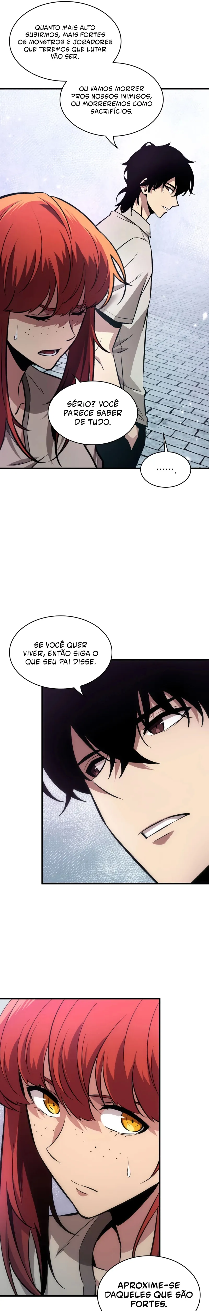 Read Pick Me Up! PT Manga Online