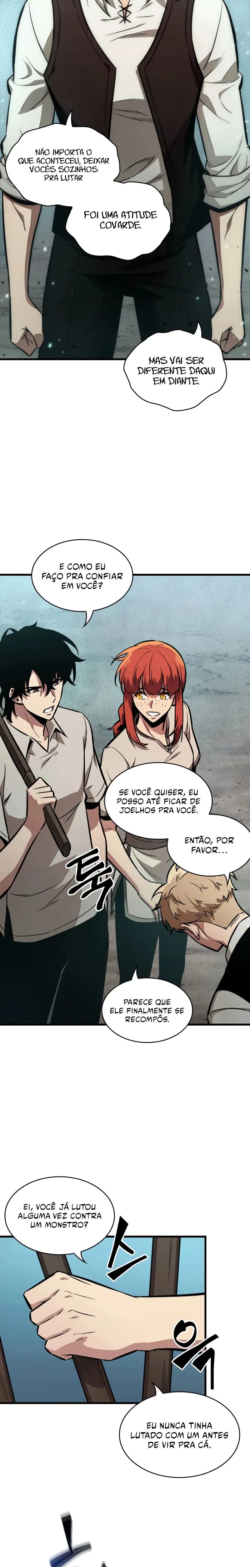 Read Pick Me Up! PT Manga Online