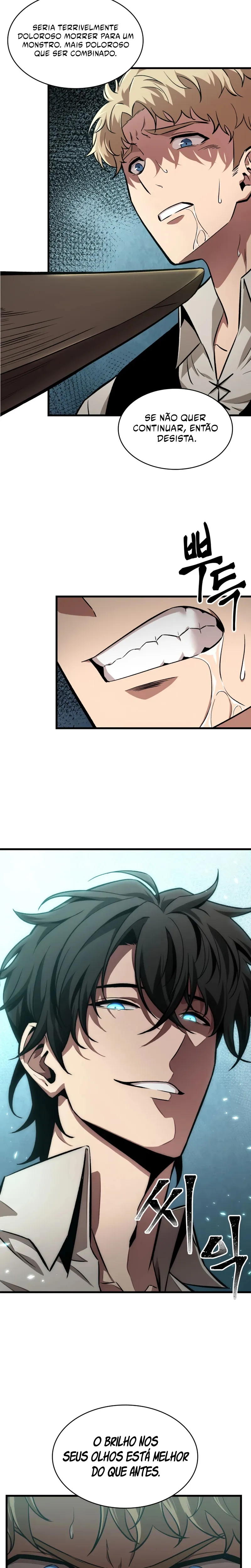 Read Pick Me Up! PT Manga Online