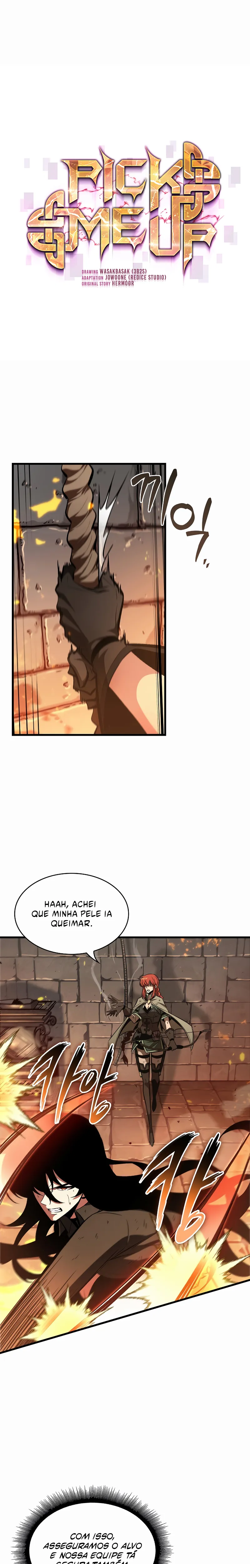 Read Pick Me Up! PT Manga Online