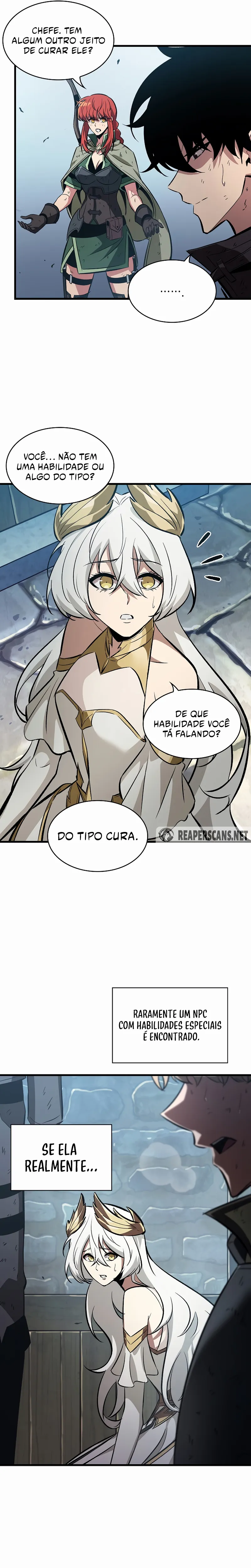 Read Pick Me Up! PT Manga Online