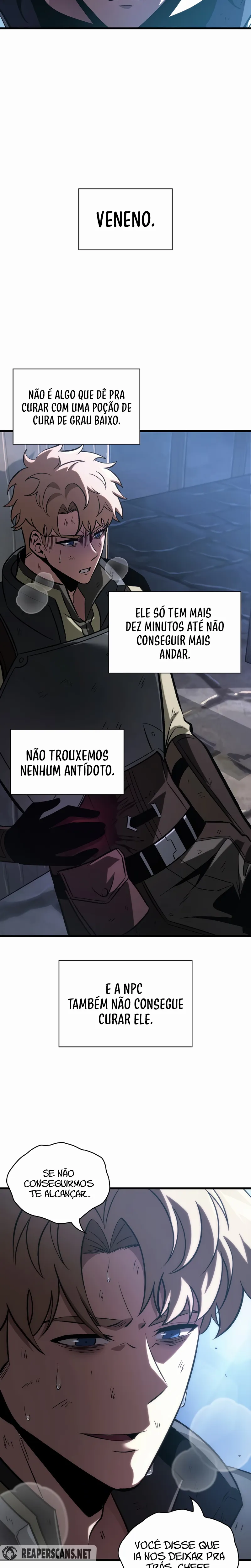 Read Pick Me Up! PT Manga Online