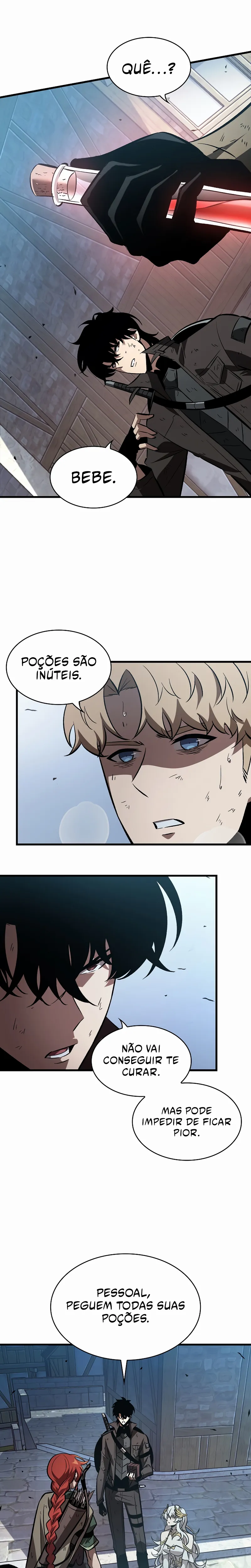 Read Pick Me Up! PT Manga Online