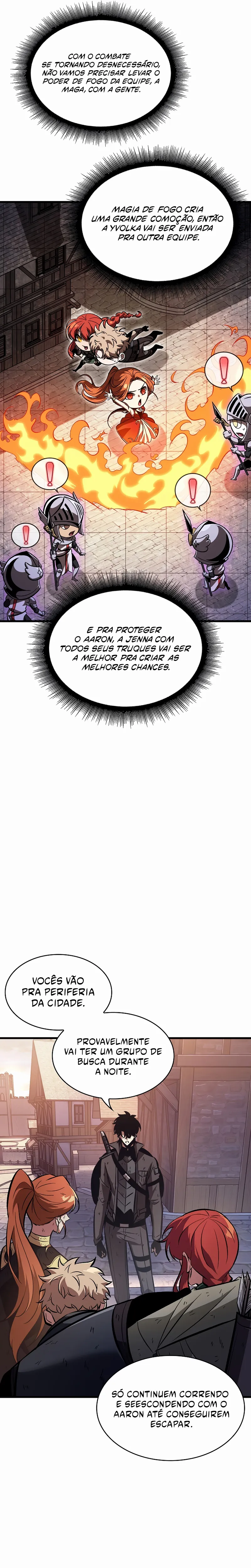 Read Pick Me Up! PT Manga Online
