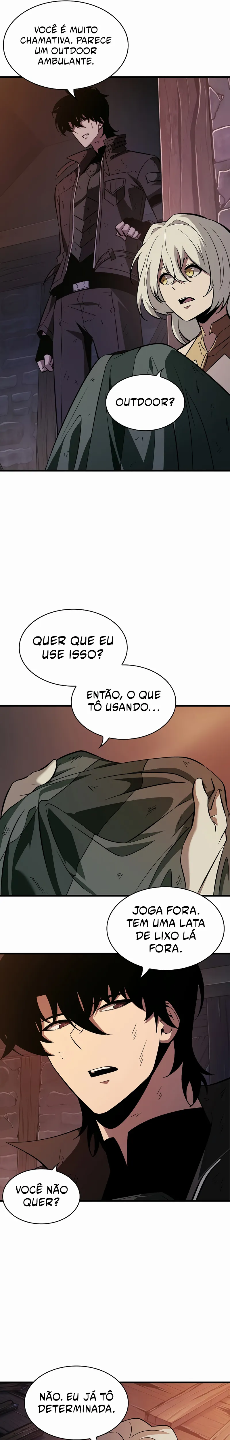 Read Pick Me Up! PT Manga Online