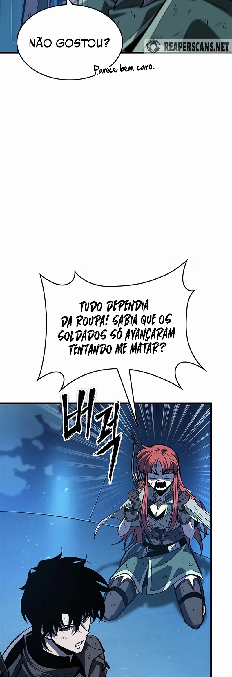 Read Pick Me Up! PT Manga Online