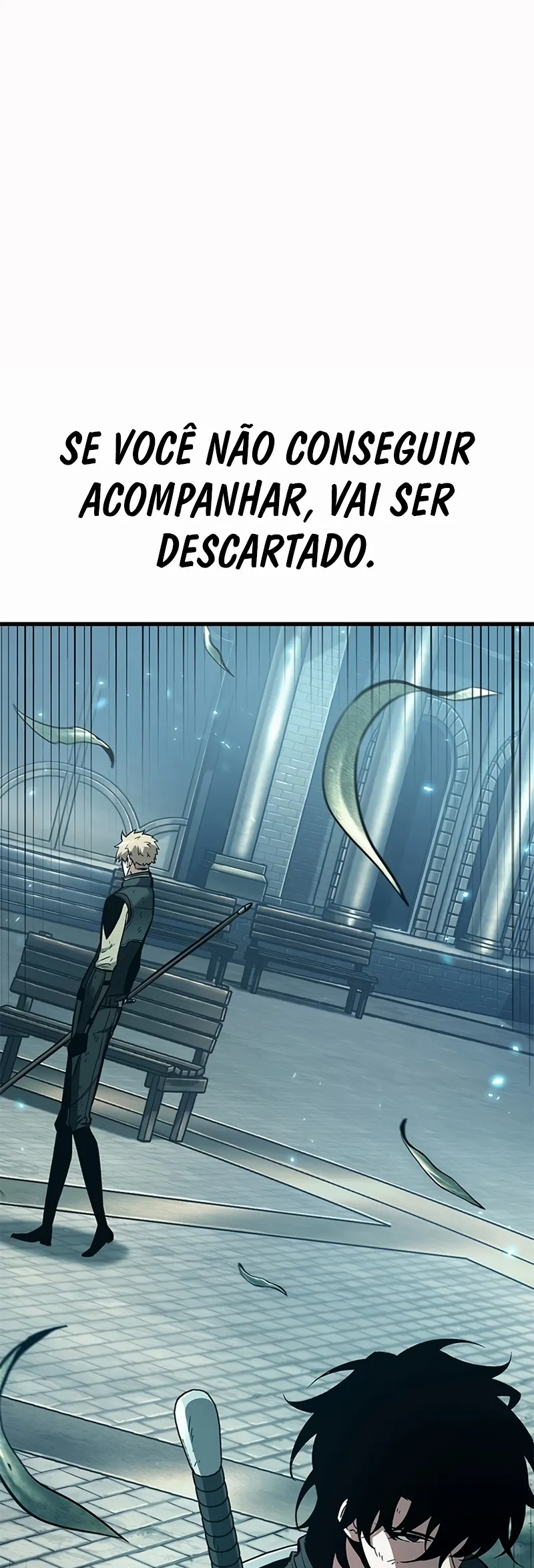 Read Pick Me Up! PT Manga Online
