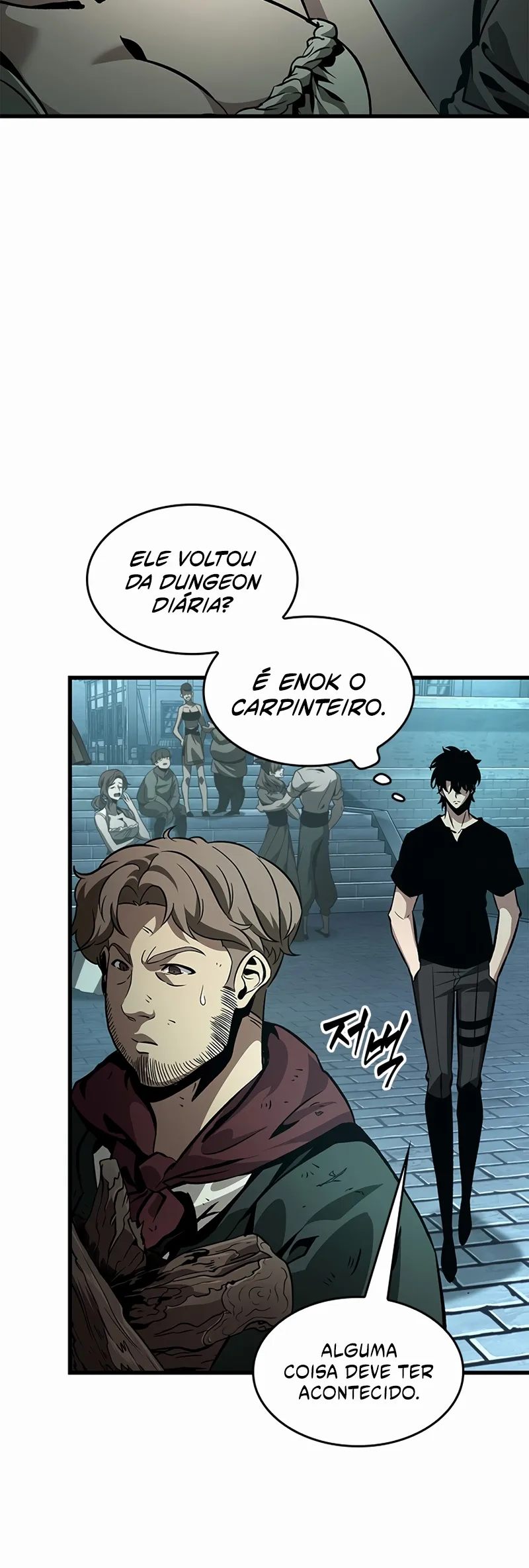 Read Pick Me Up! PT Manga Online