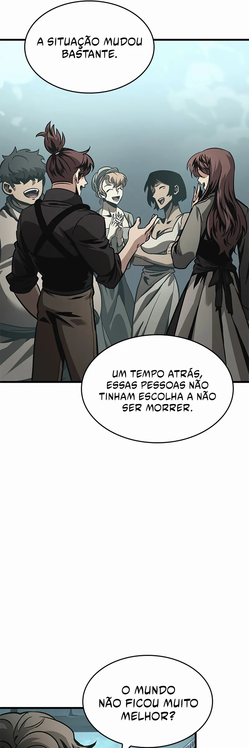 Read Pick Me Up! PT Manga Online