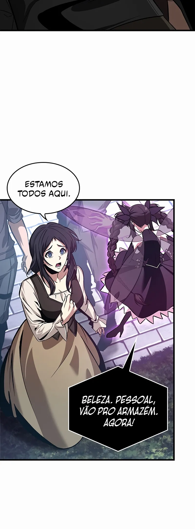 Read Pick Me Up! PT Manga Online