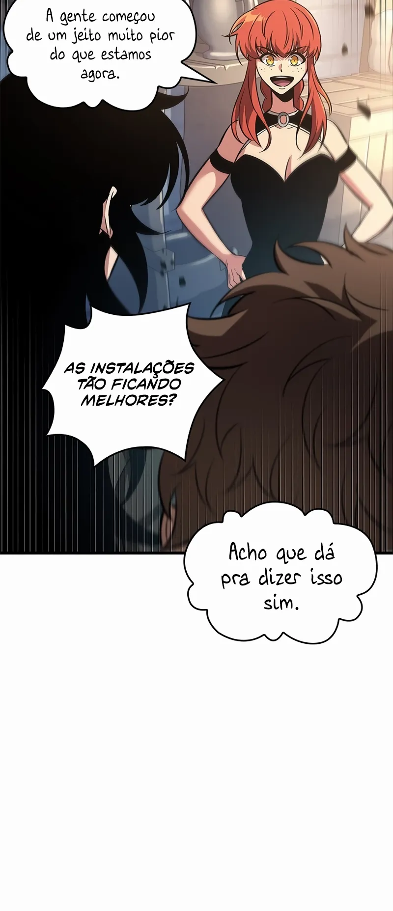 Read Pick Me Up! PT Manga Online