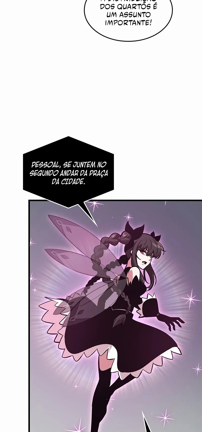 Read Pick Me Up! PT Manga Online