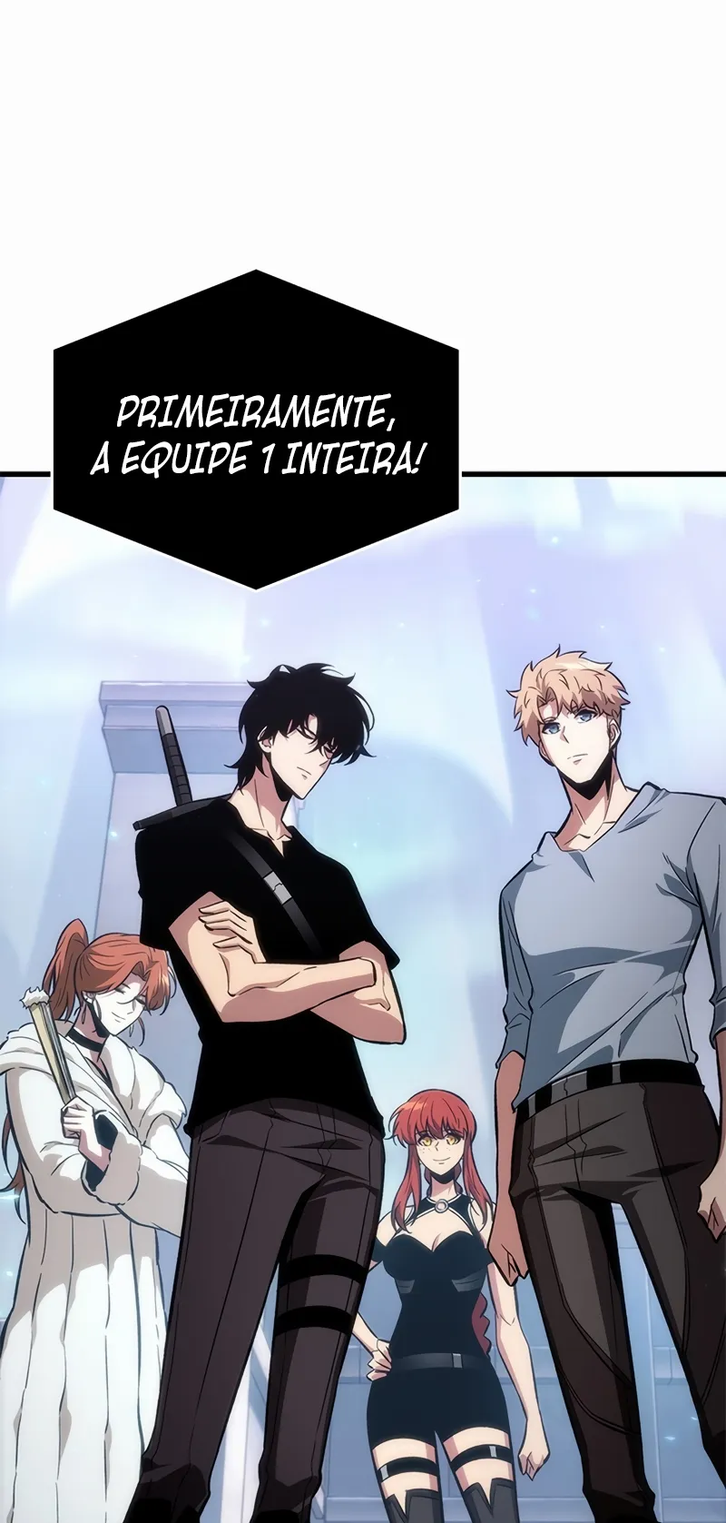 Read Pick Me Up! PT Manga Online