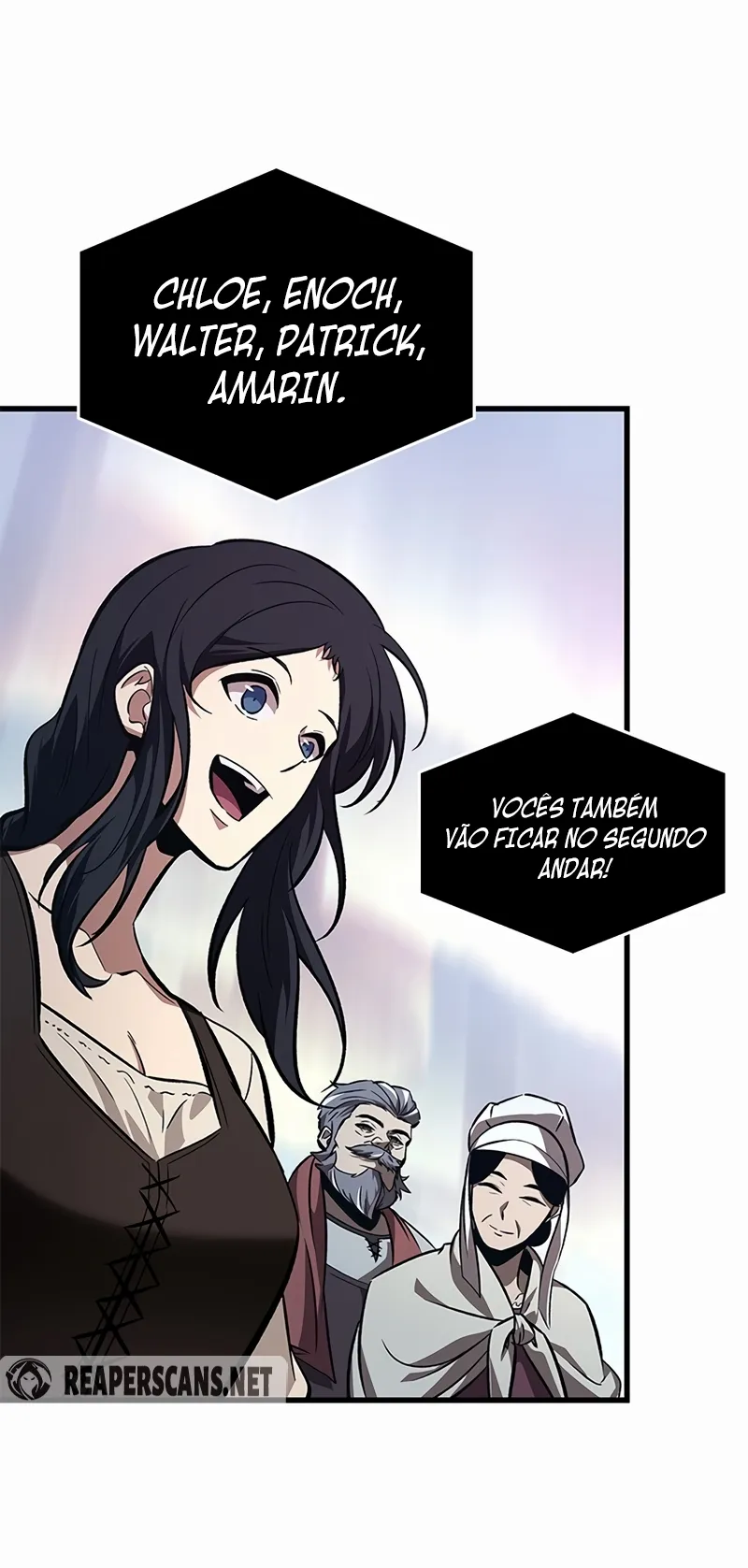 Read Pick Me Up! PT Manga Online