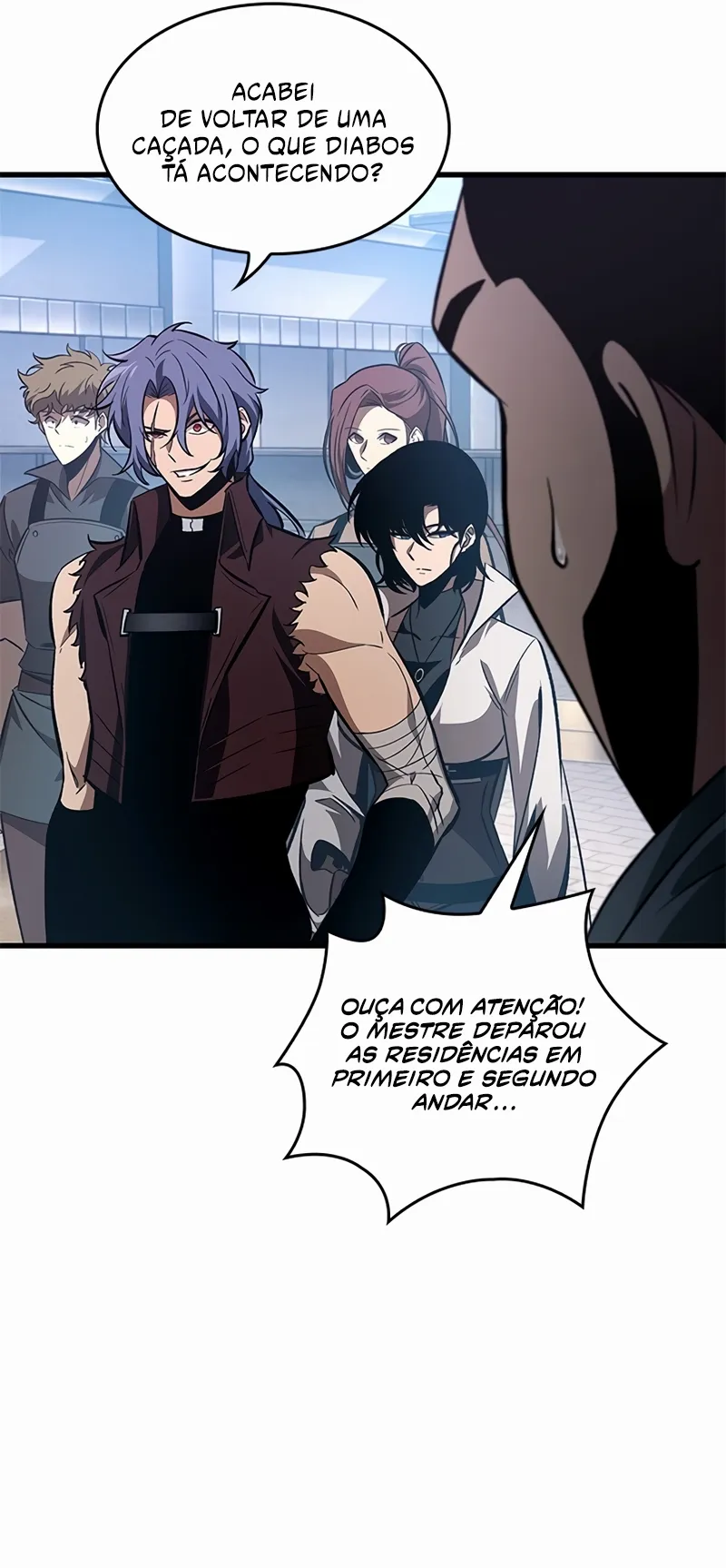 Read Pick Me Up! PT Manga Online