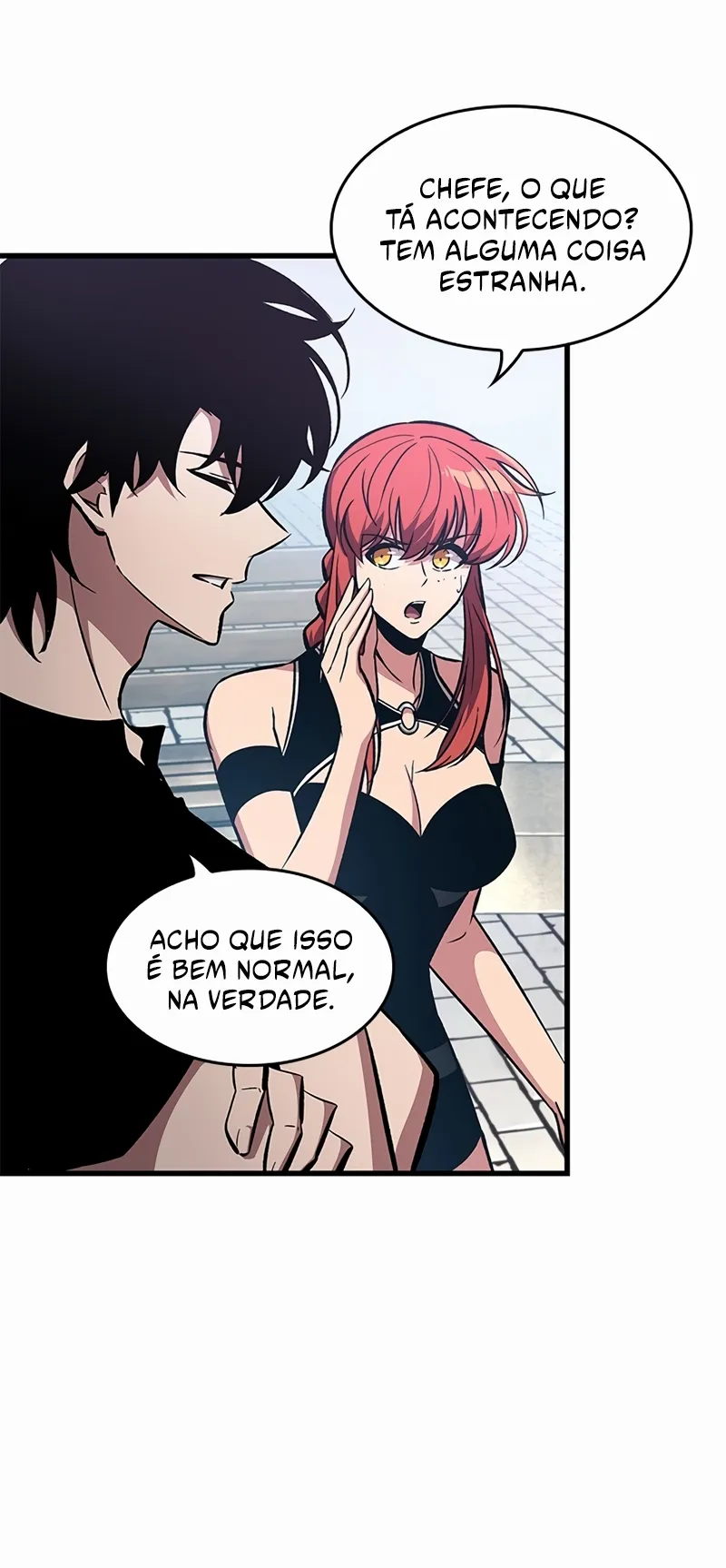Read Pick Me Up! PT Manga Online