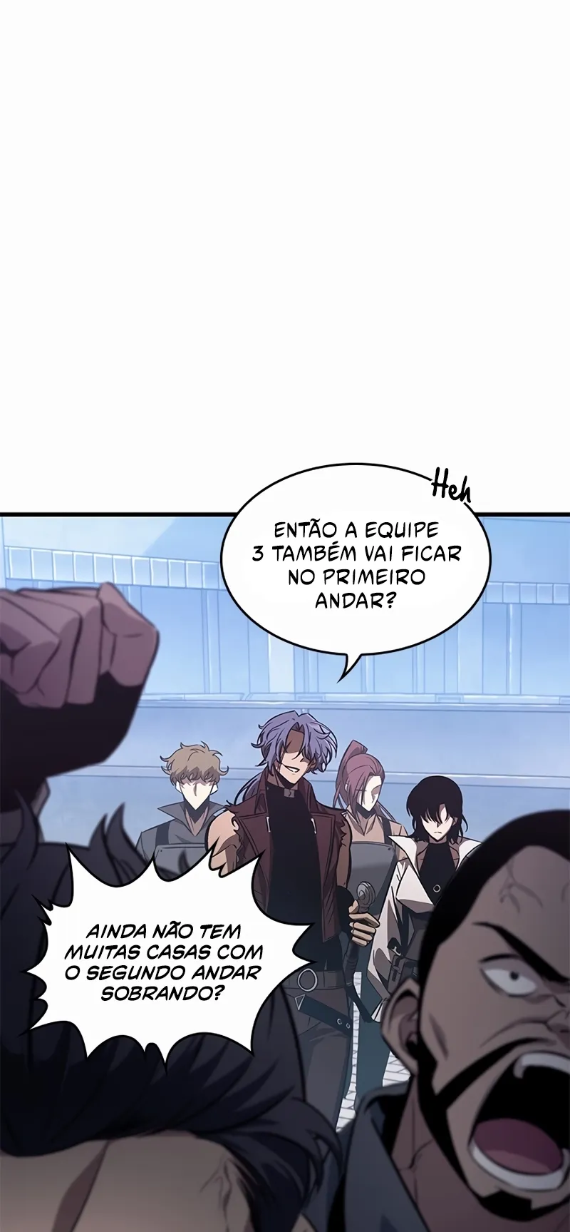 Read Pick Me Up! PT Manga Online