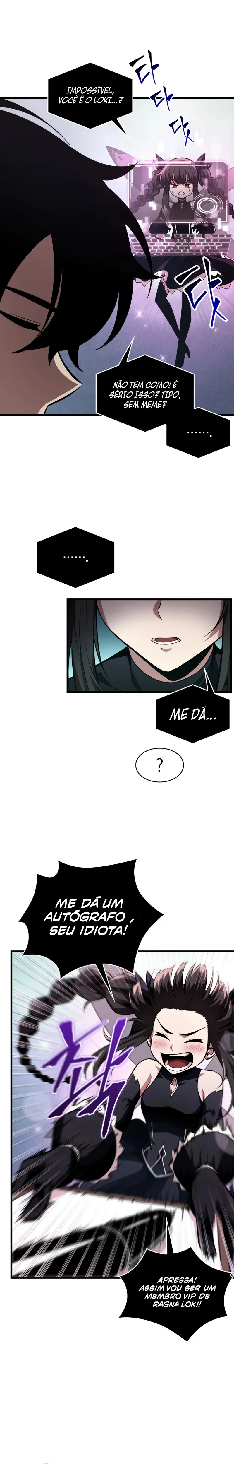 Read Pick Me Up! PT Manga Online