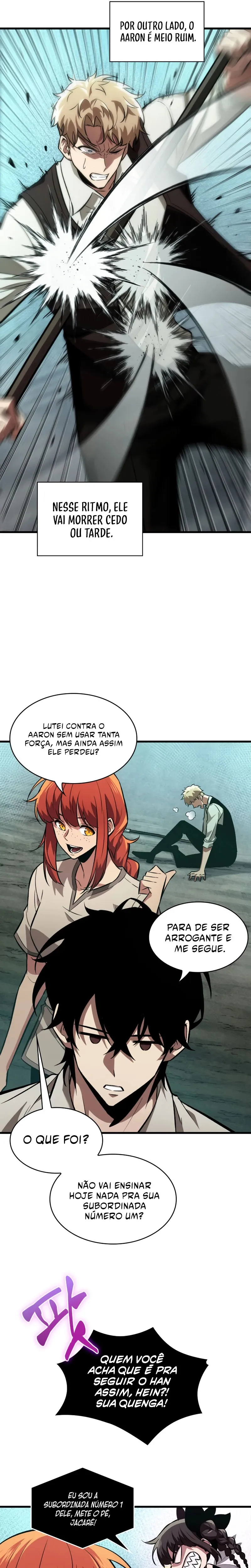 Read Pick Me Up! PT Manga Online