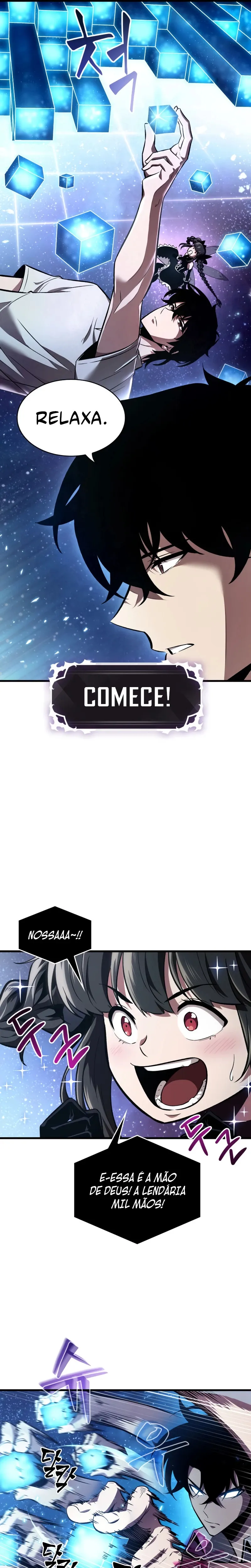 Read Pick Me Up! PT Manga Online