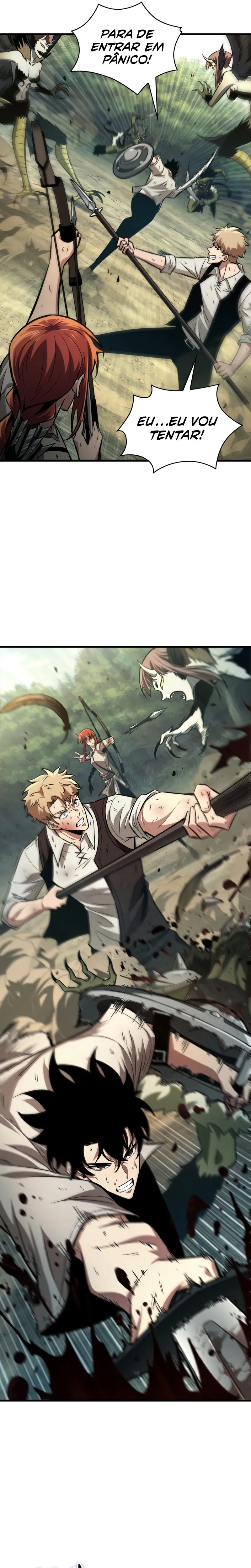Read Pick Me Up! PT Manga Online