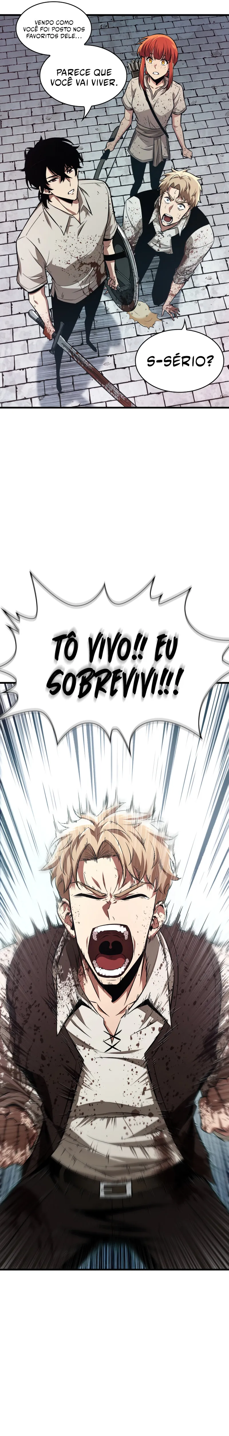 Read Pick Me Up! PT Manga Online