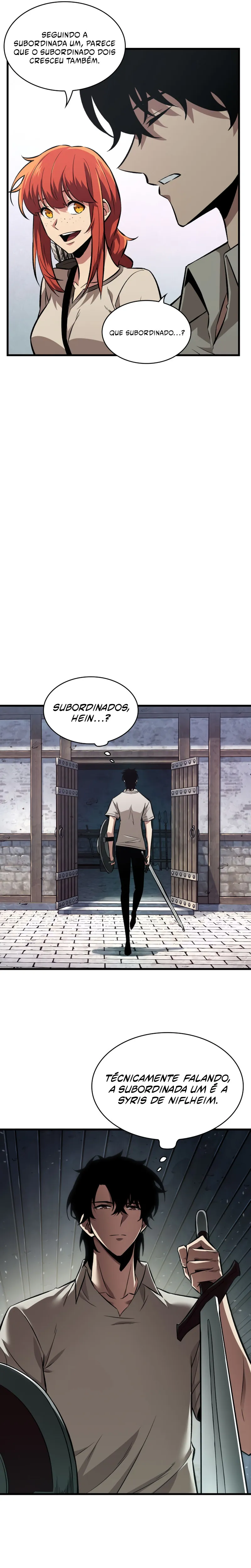 Read Pick Me Up! PT Manga Online