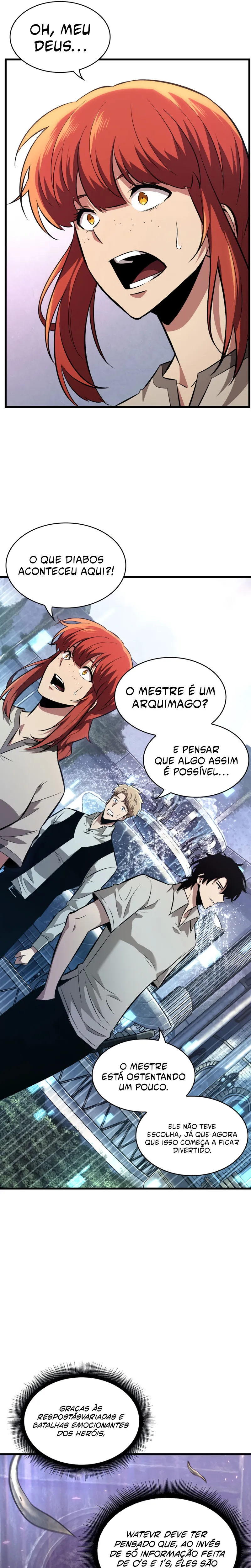 Read Pick Me Up! PT Manga Online
