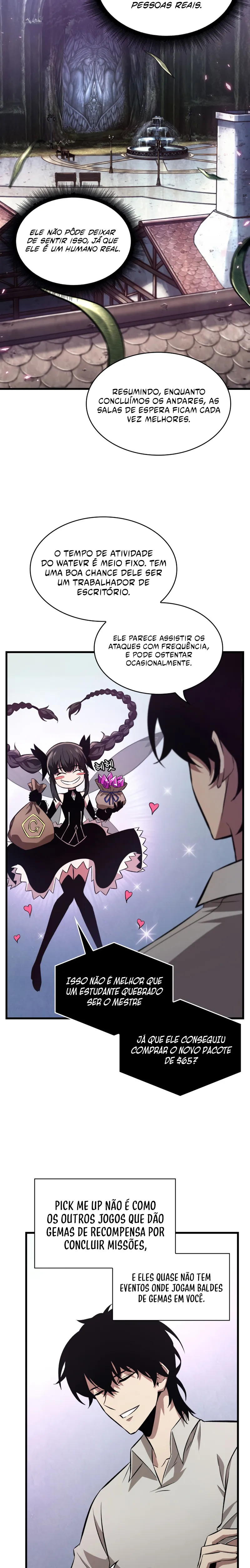 Read Pick Me Up! PT Manga Online