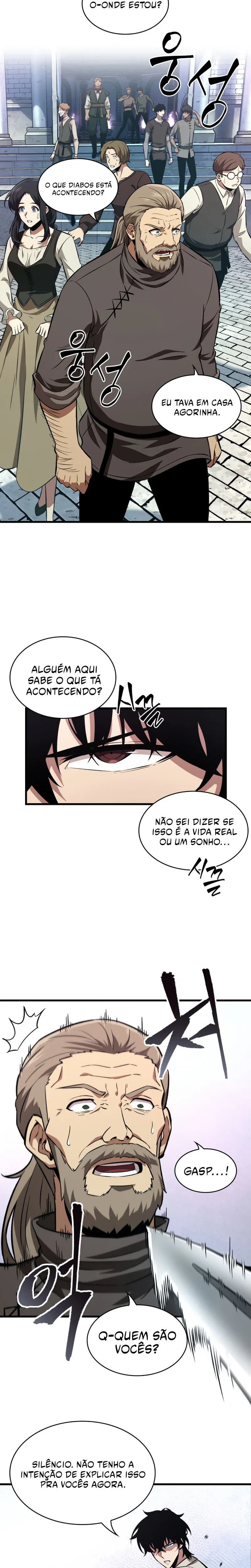 Read Pick Me Up! PT Manga Online