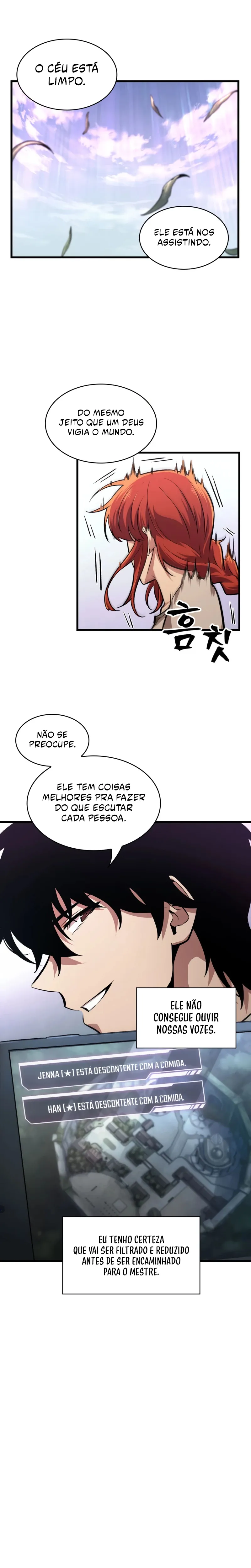 Read Pick Me Up! PT Manga Online