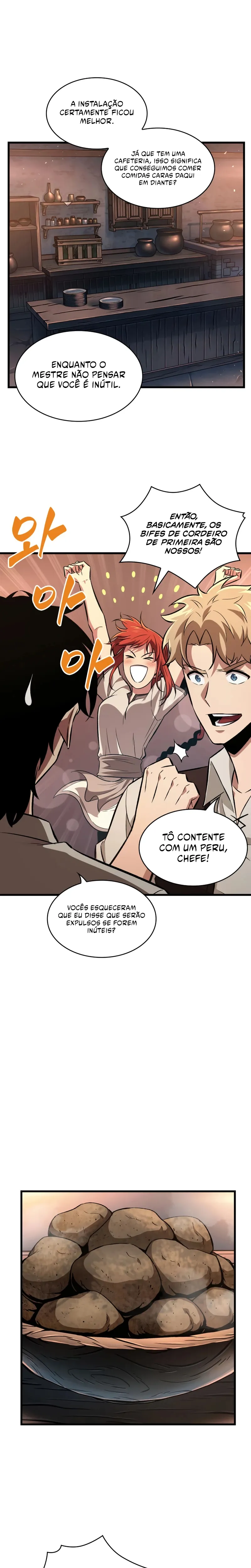 Read Pick Me Up! PT Manga Online