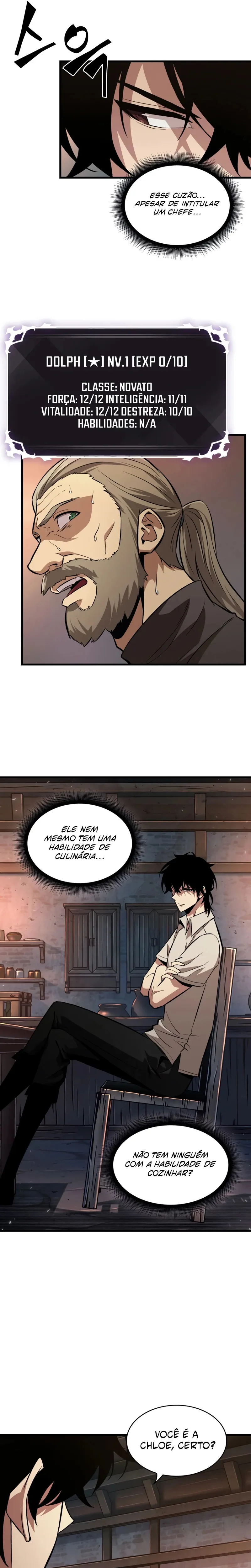 Read Pick Me Up! PT Manga Online