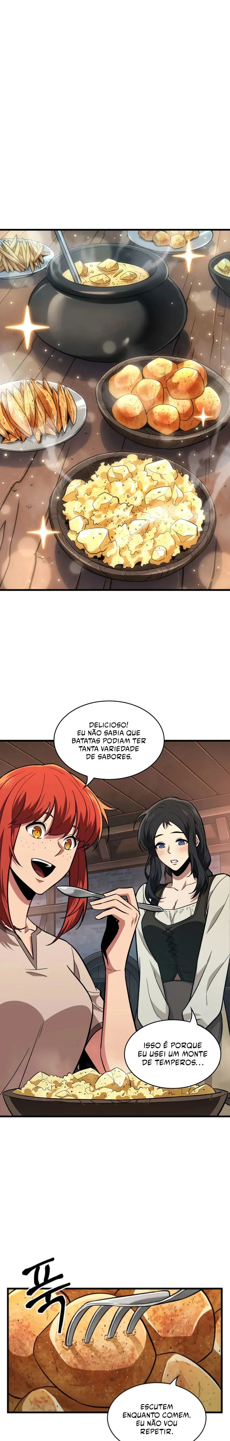 Read Pick Me Up! PT Manga Online