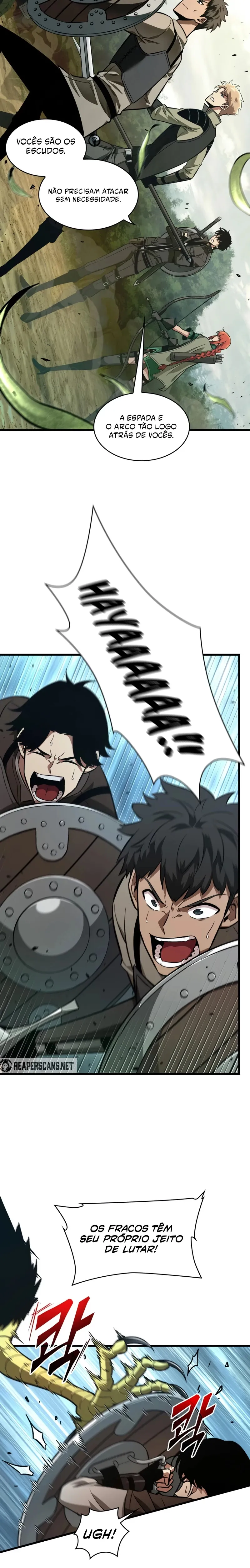 Read Pick Me Up! PT Manga Online