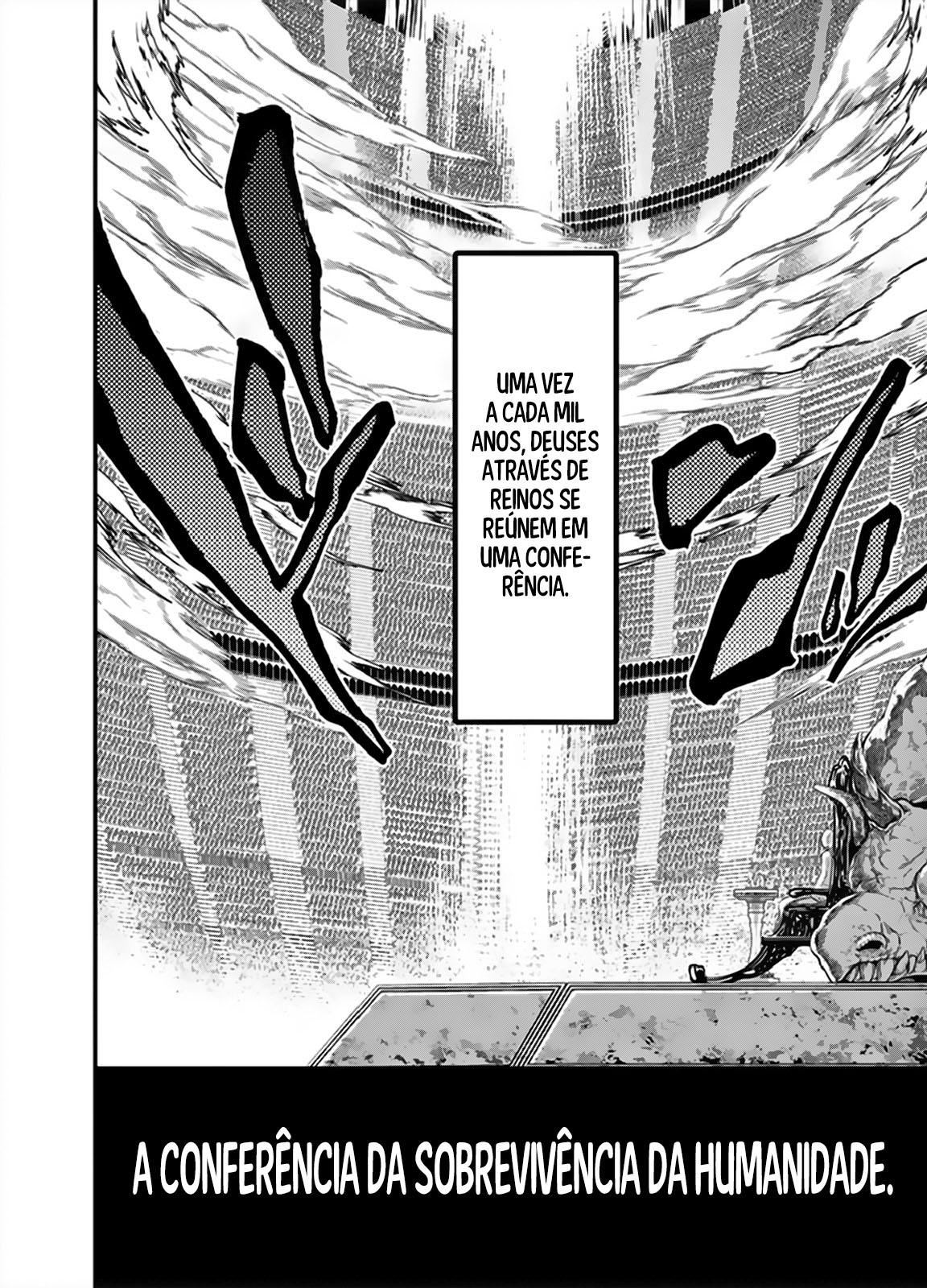 Read Record of Ragnarok Pt Manga Online