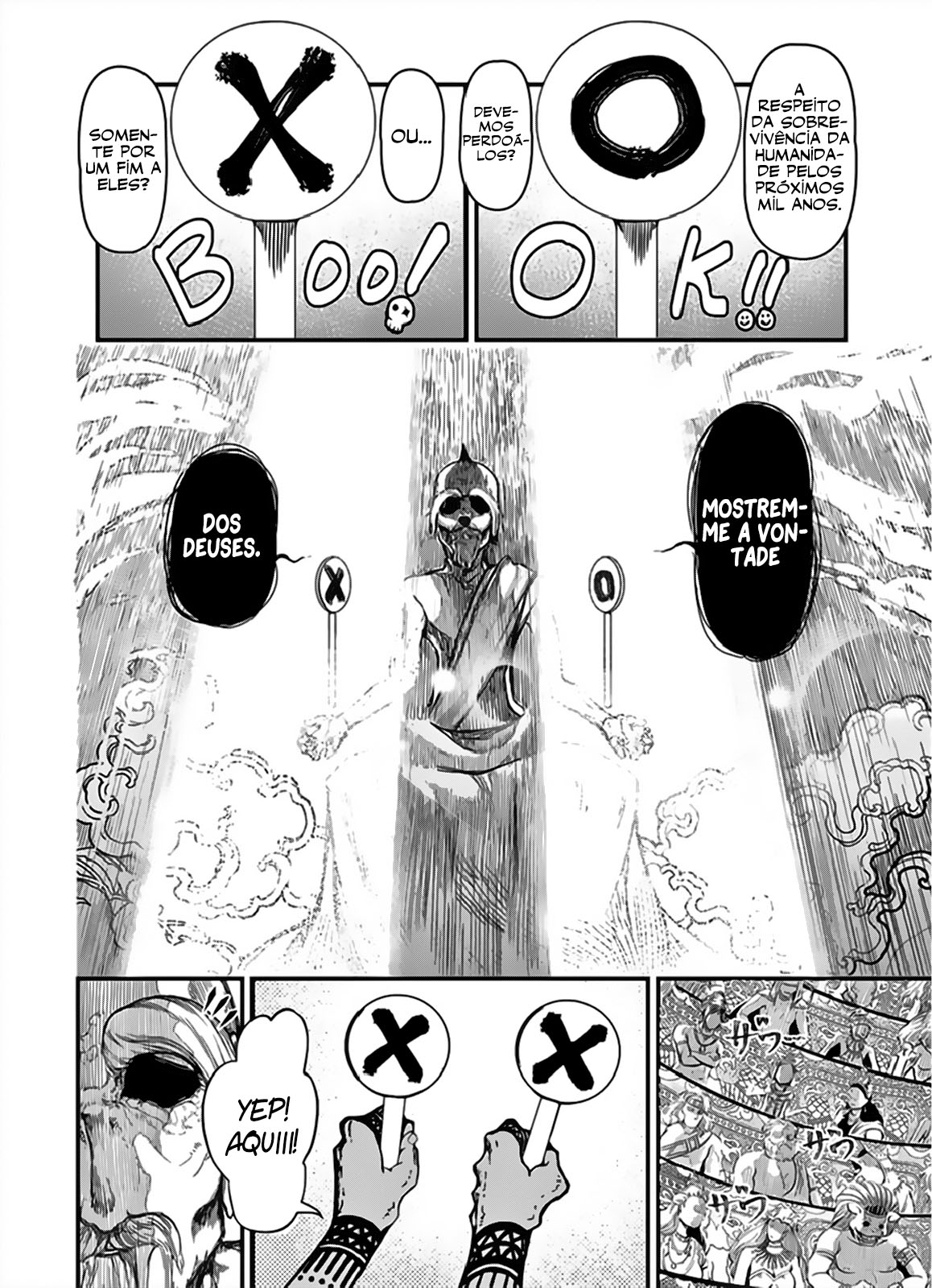 Read Record of Ragnarok Pt Manga Online