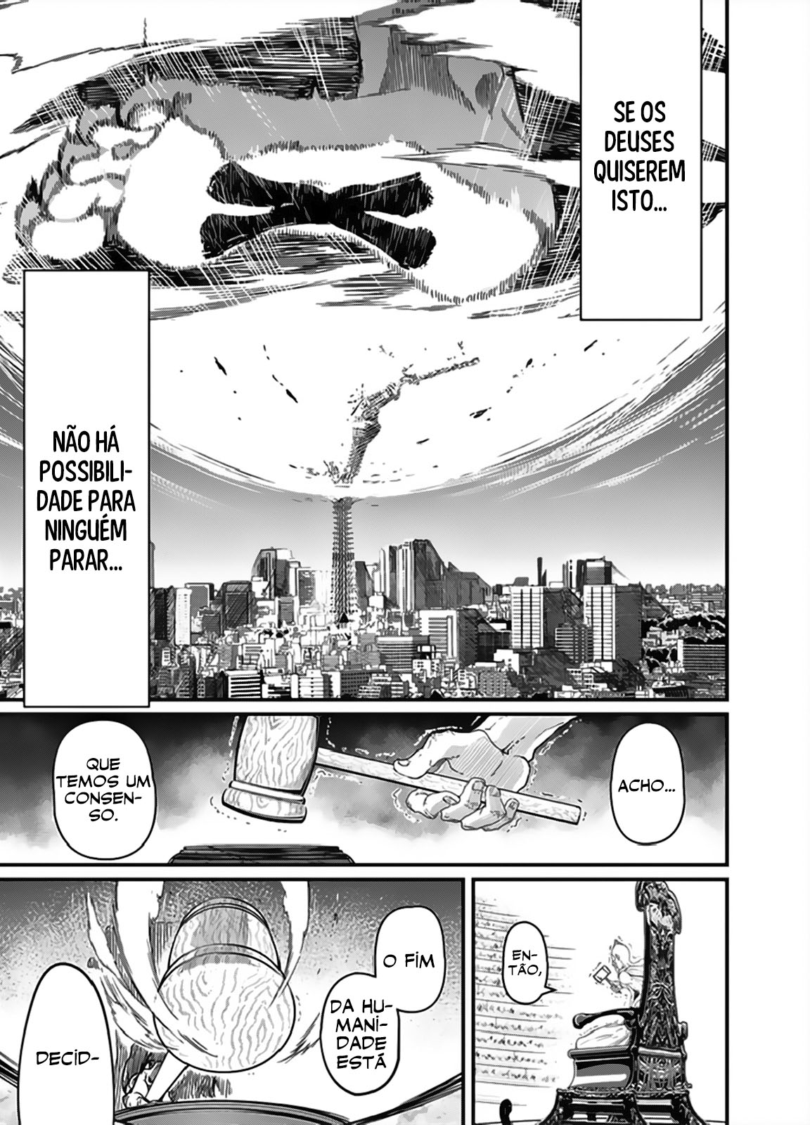 Read Record of Ragnarok Pt Manga Online