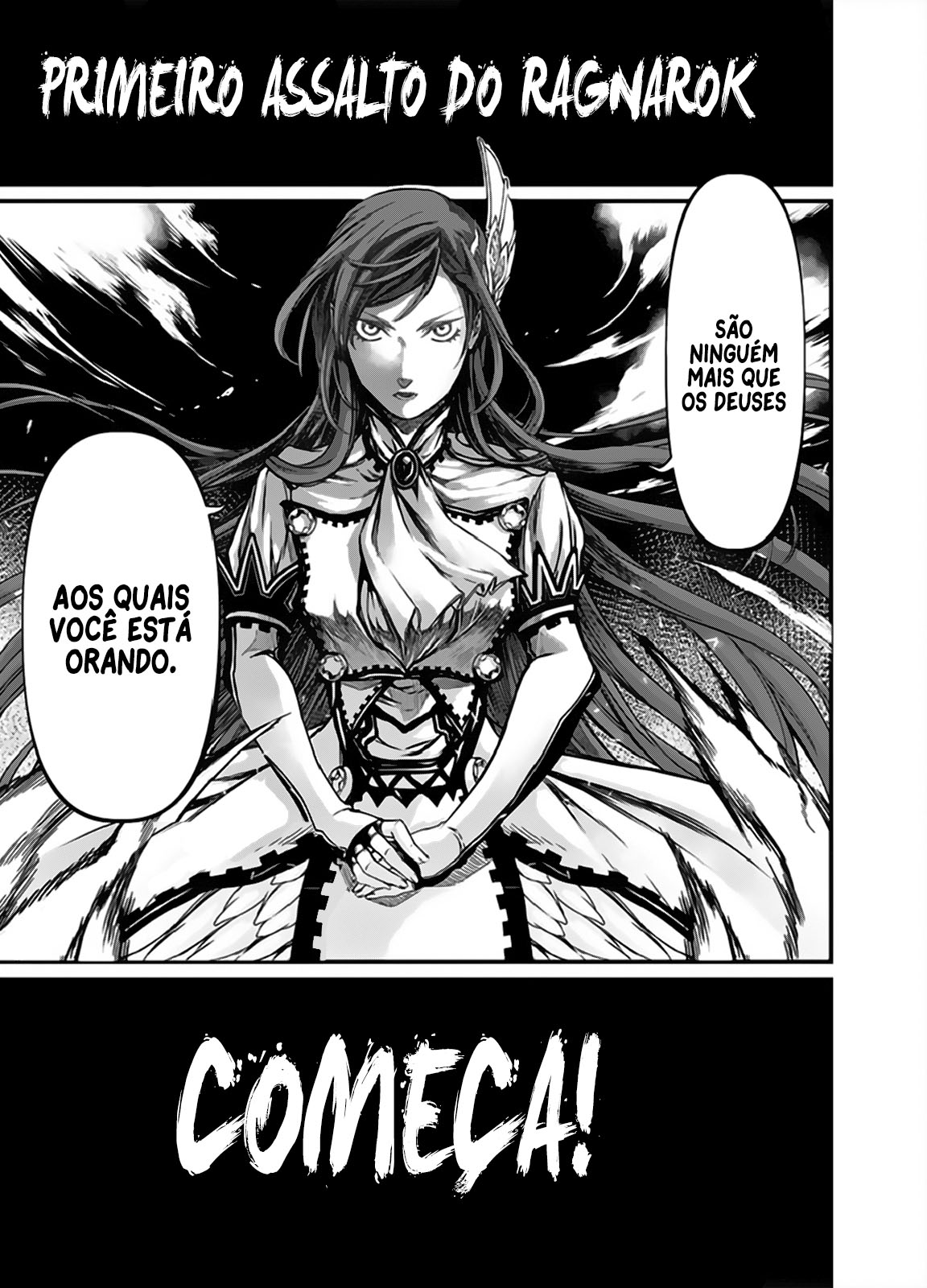 Read Record of Ragnarok Pt Manga Online