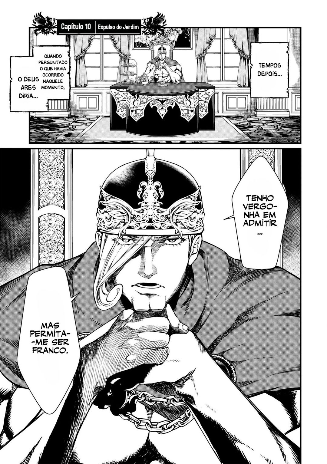 Read Record of Ragnarok Pt Manga Online