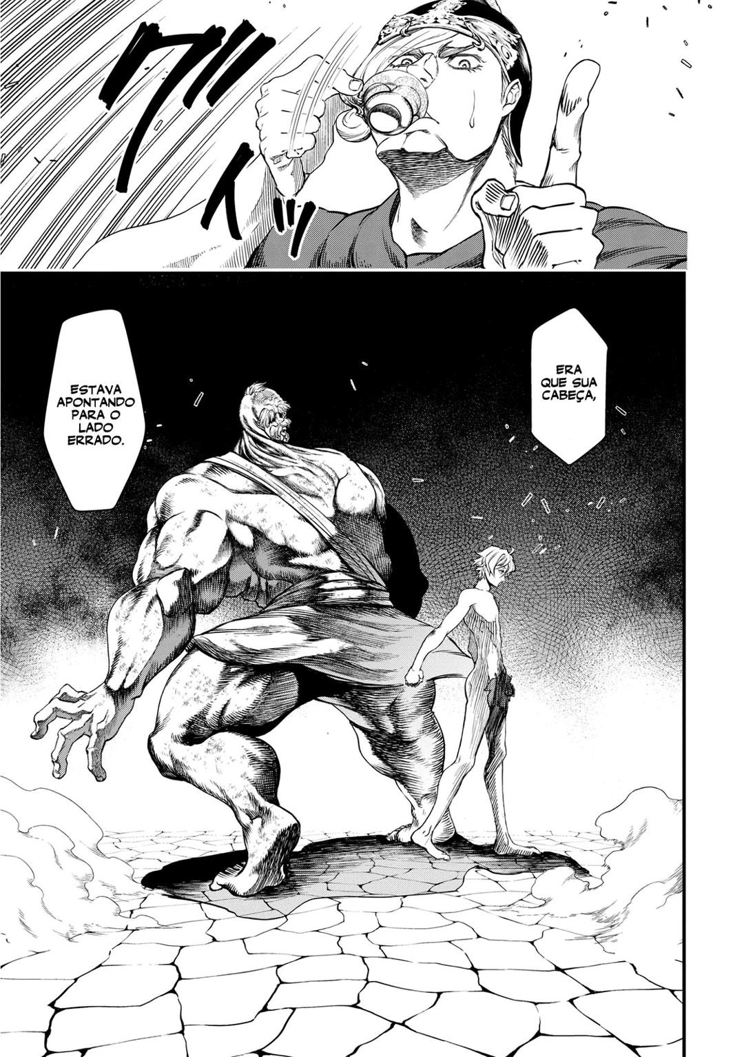 Read Record of Ragnarok Pt Manga Online