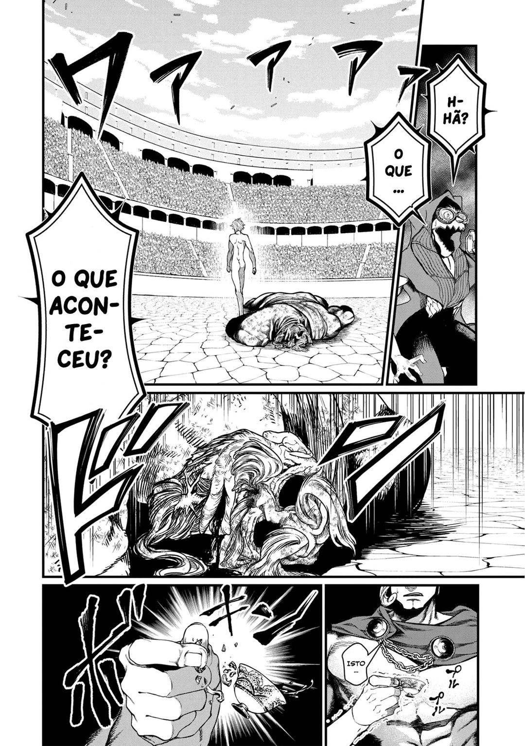 Read Record of Ragnarok Pt Manga Online
