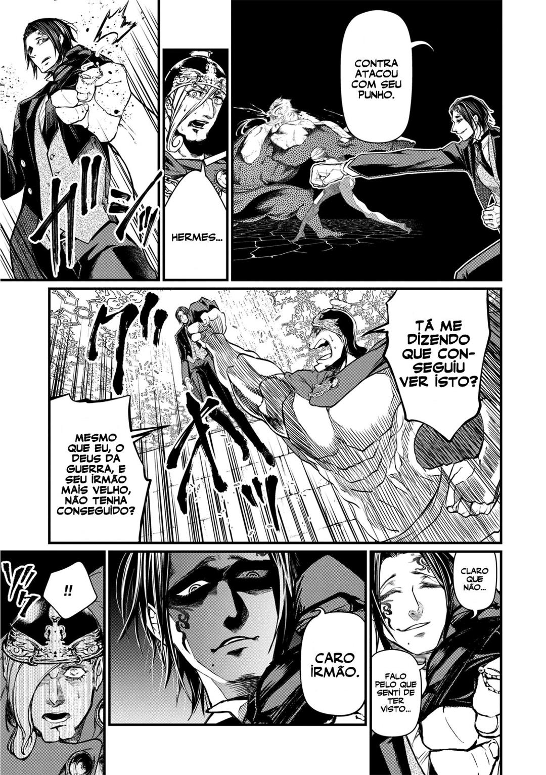 Read Record of Ragnarok Pt Manga Online