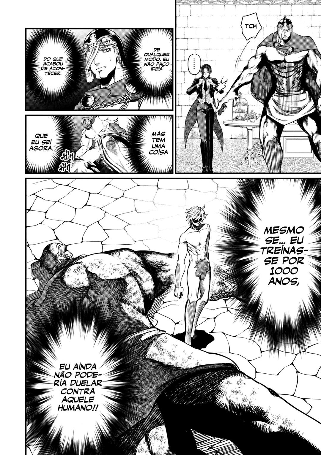 Read Record of Ragnarok Pt Manga Online