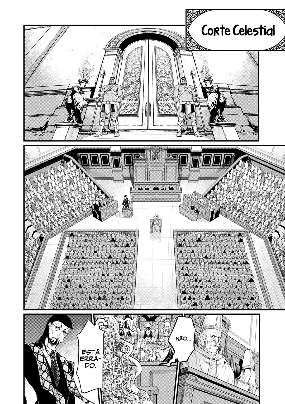 Read Record of Ragnarok Pt Manga Online
