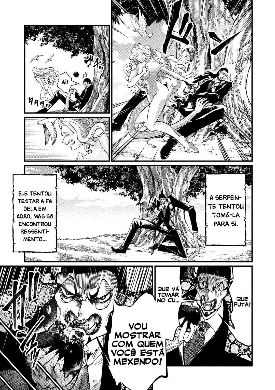 Read Record of Ragnarok Pt Manga Online